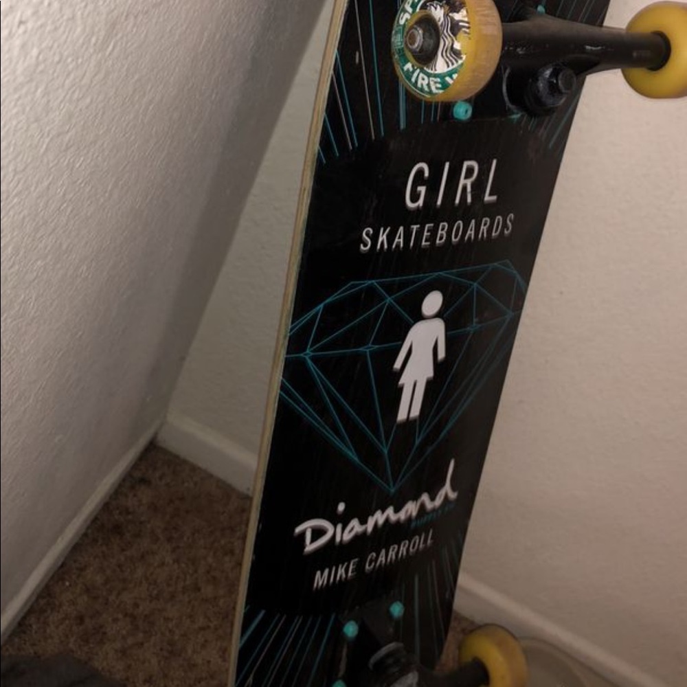 Skateboard